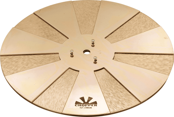 Sabian 12" CHOPPER