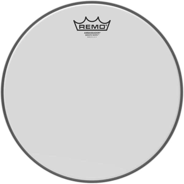 Remo BA-0212-00 - AMBASSADOR SMOOTH WHITE 12