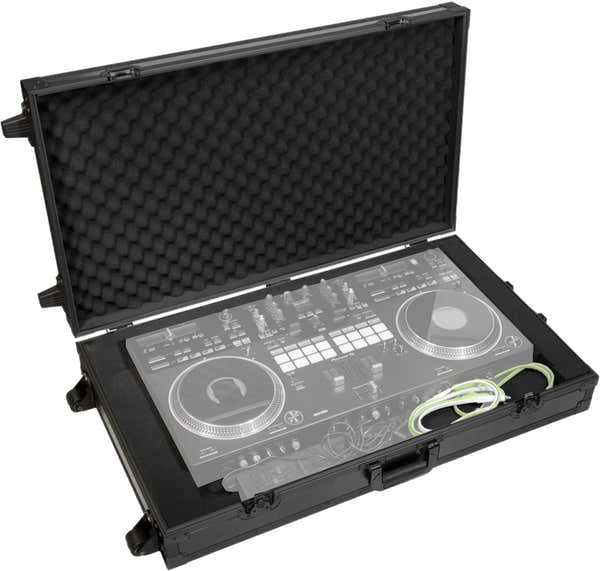 Walkasse Flight Control-schuim XL XZ RX3 Prime 4 Zwart
