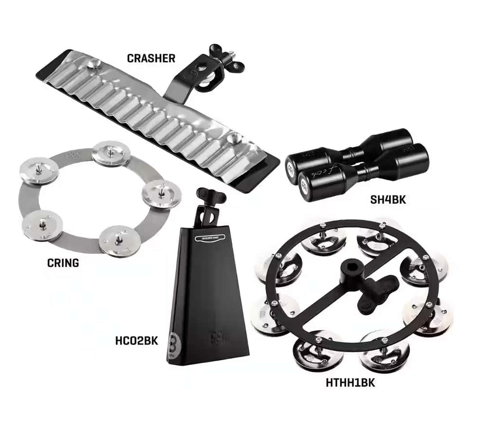 MPDR1-SET - SET PERCUSSION