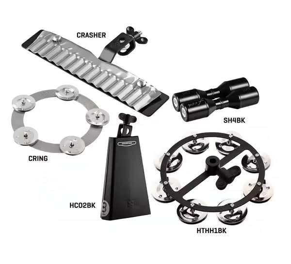 MPDR1-set - Percussieset