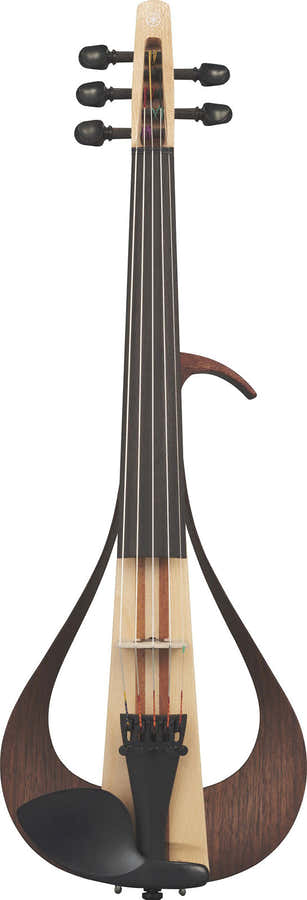 YEV-105NT ELECTRIC SILENT VIOLINS 4/4 NATUREL 5 STRINGS