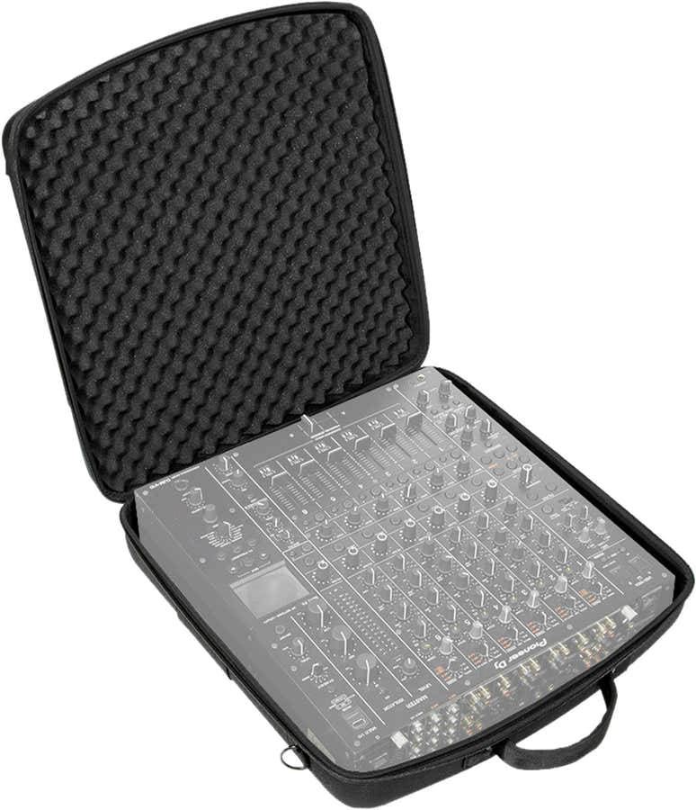 Eva Case Schuim 12'' CDJ-3000 / DJM-A9