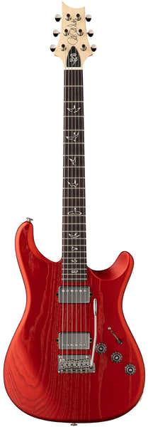 PRS Fiore HH Rode appel metallic satijn