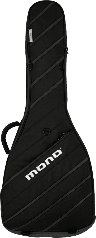 Dreadnought Gigbag - M80 Vertigo Ultra Black (Wheels)