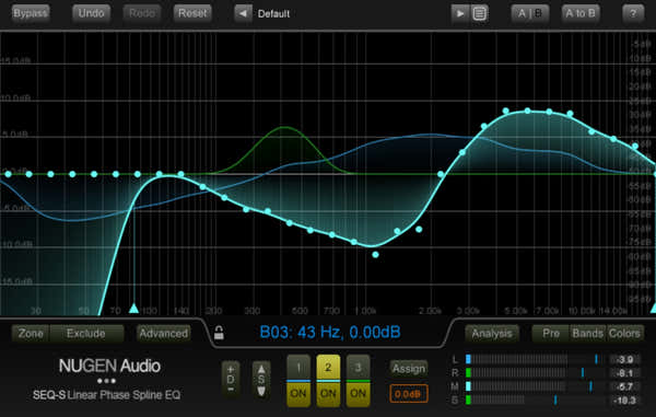 Nugen Audio SEQ-ST