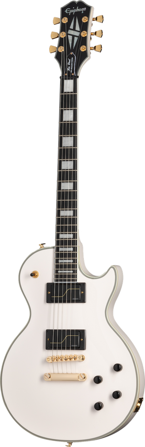 Les Paul Custom Origines Signature Matt Heafy Beenwit Ibg