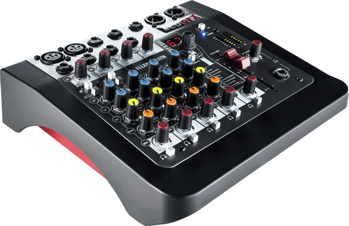 ZED-6FX