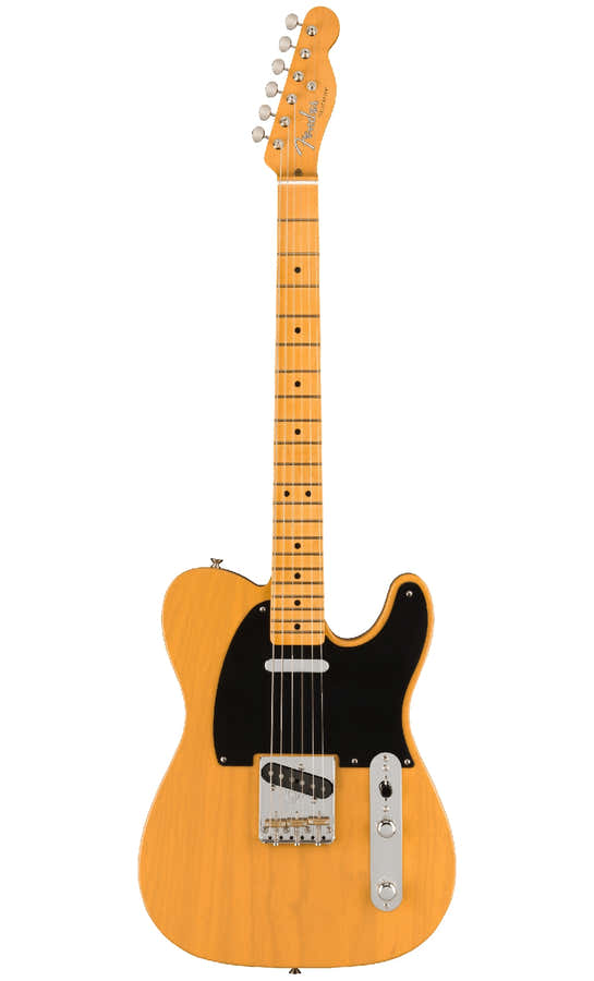Telecaster 1951 American Vintage II MN Butterscotchblond