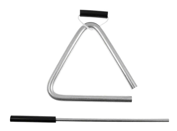 Danmar 404 - 4" TRIANGLE - HIGH QUALITY STEEL ALLOY