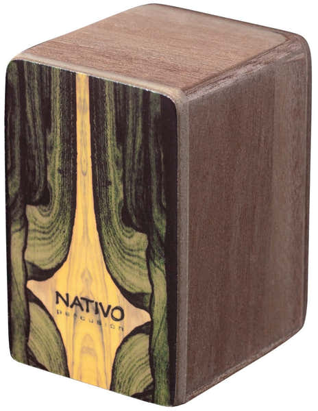 Nativo Percussion Shaker Madero