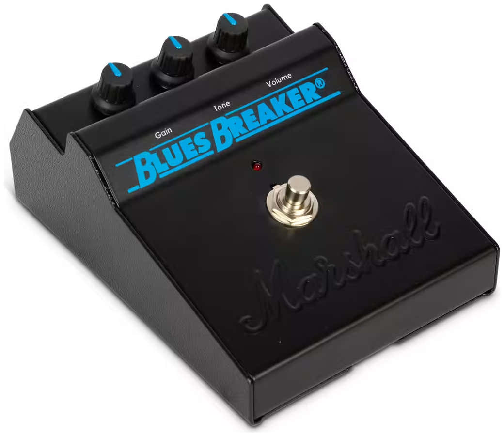 Bluesbreaker 60TH jubileum