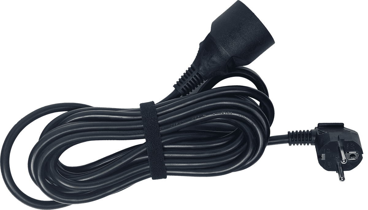 PRO-5M Verlengsnoer