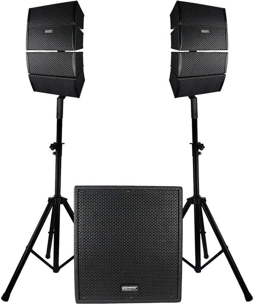 Impact Array 915