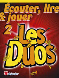 Ecouter Lire Et Jouer - Les Duos Vol.2 - Flute