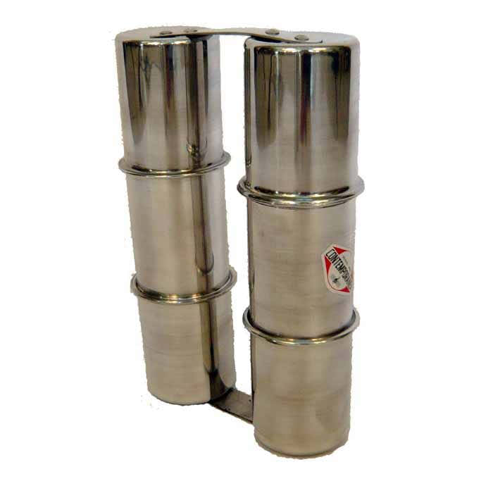 G-CH04 SHAKER GANZA DOUBLE GINGA SMALL