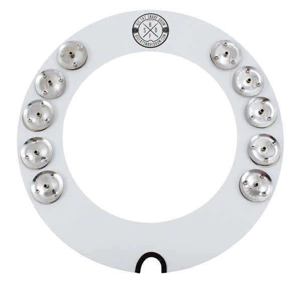 Halo Ring Snare Bourine BFSD 14"