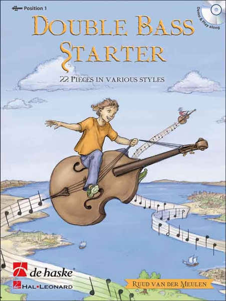 Dehaske Double Bass Starter
