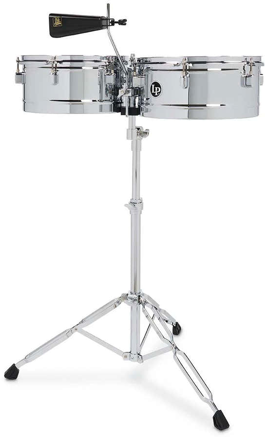 LPA256 - TIMBALES ASPIRE 13" & 14" STEEL