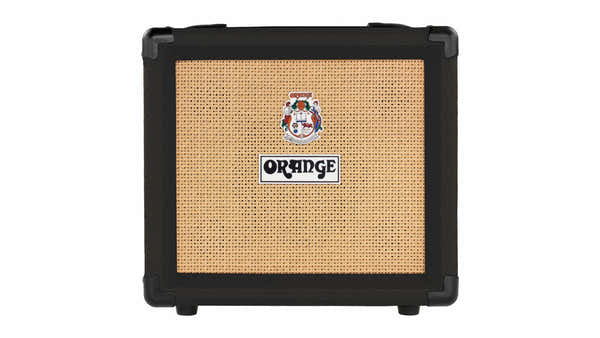 Orange Amps CRUSH 12X HP 6" 1 CANAL OVERDRIVE BLACK