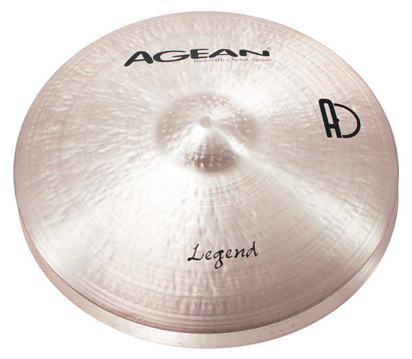 Agean 15" LEGEND HI HAT