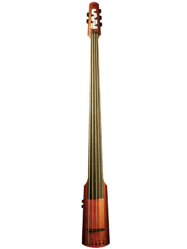Nxta - Elektrische Contrabas Sunburst (5 Snaren)