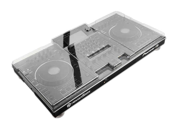 Decksaver Pioneer DJ XDJ-XZ Hoes