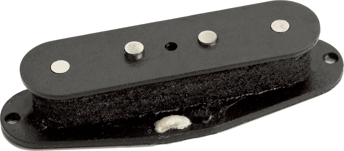 SCPB-1 - VINTAGE SINGLE COIL PB BLACK