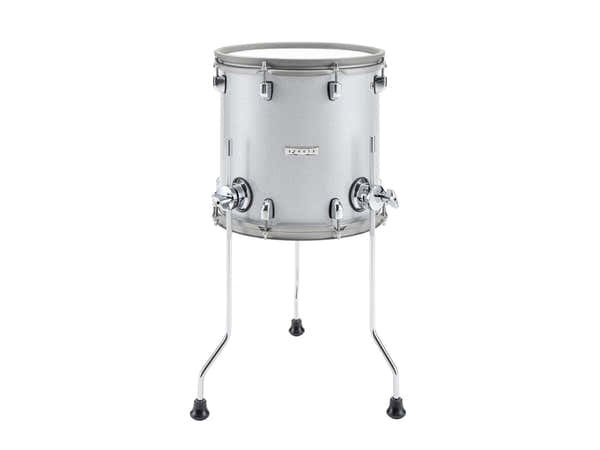 FLOOR TOM 12" (WHITE SPARKLE)