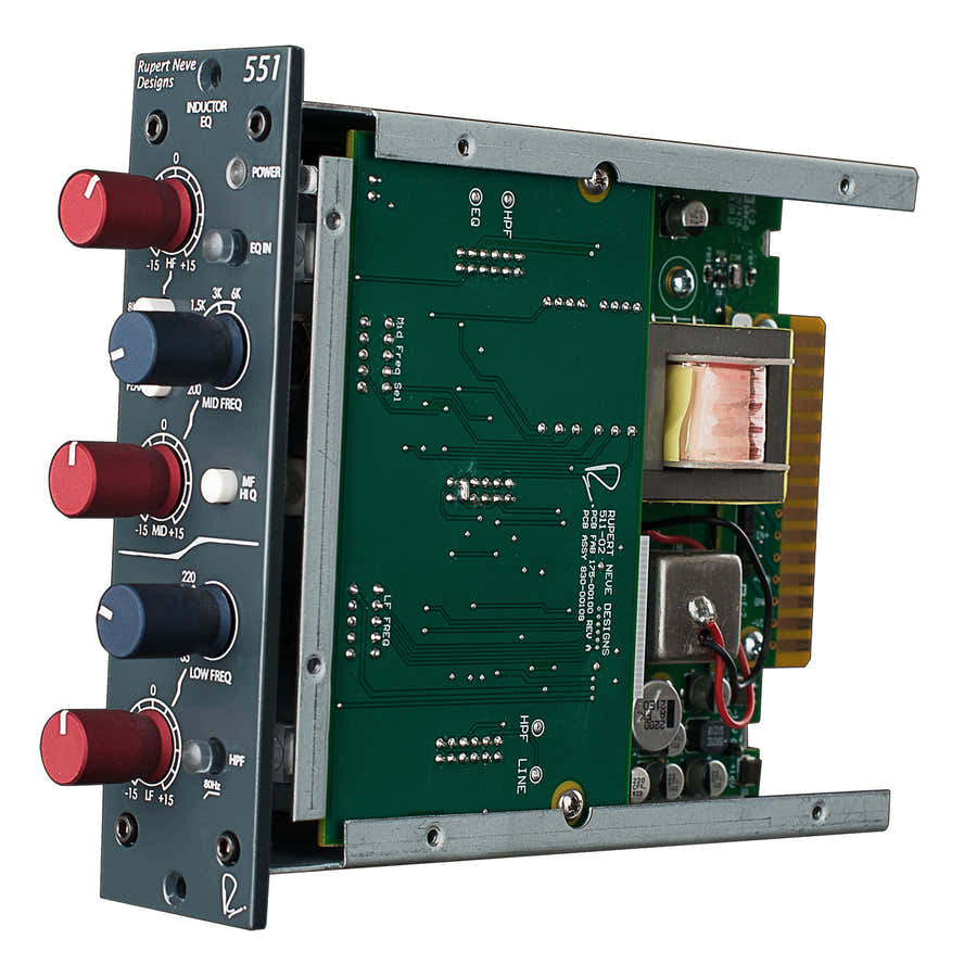 551 Inductor-EQ
