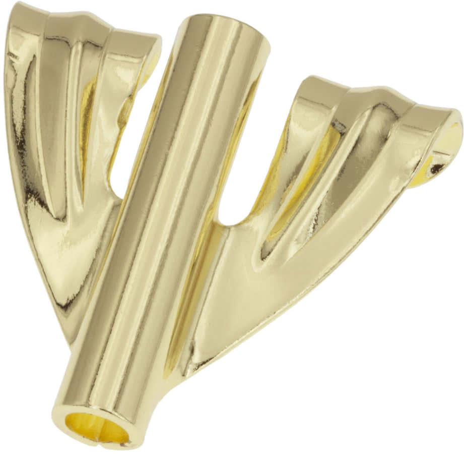 DC2BR - Bassdrum-Ketelhaak - Goud (x1)