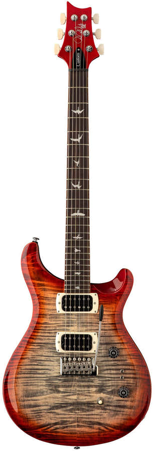 SE Custom 24-08 Antraciet-Kersen Burst