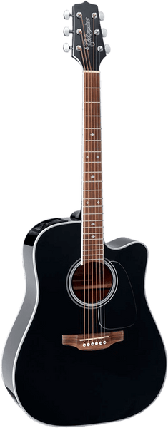 Takamine Gd34Ce Black