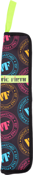 DRUMSTICK BAG VIC FIRTH ESSENTIAL - NEON