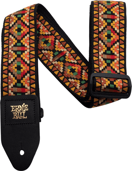 Ernie Ball SANTA FE JACQUARD STRAP