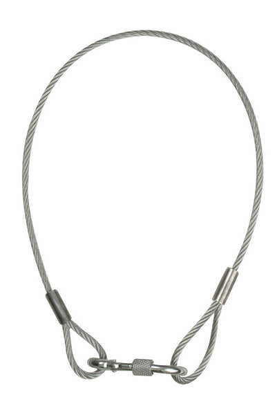 Showtec SAFETY CABLE 50 CM