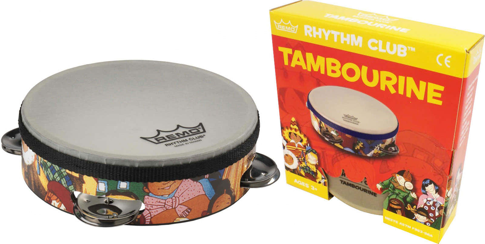 Tamboerijn Rhythm Club RH-2106