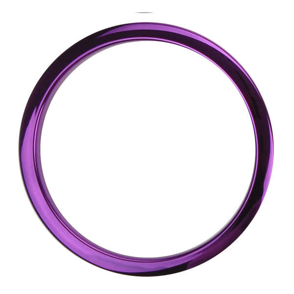 Drum O's HCP6 - 6 PURPLE HOLE REINFORCEMENT SYSTEM