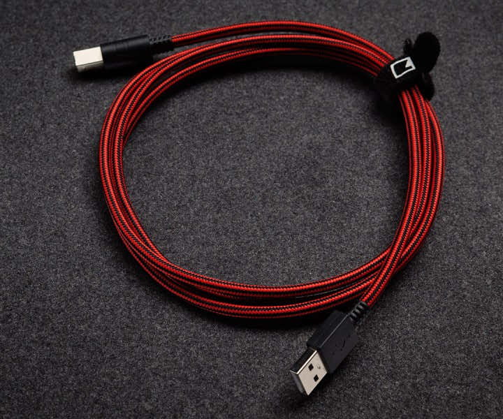 USB-kabel
