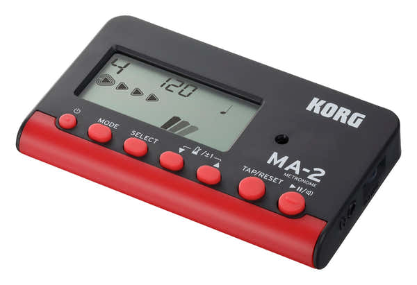 Korg MA-2BKRD TRADITIONAL BLACK & RED
