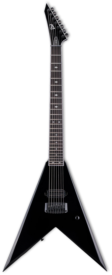 Signature Jack Simmons 7 Bariton Zwart