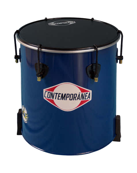 G-SUN00 - Surdo aluminium Ginga Nesting 12" x 34 cm