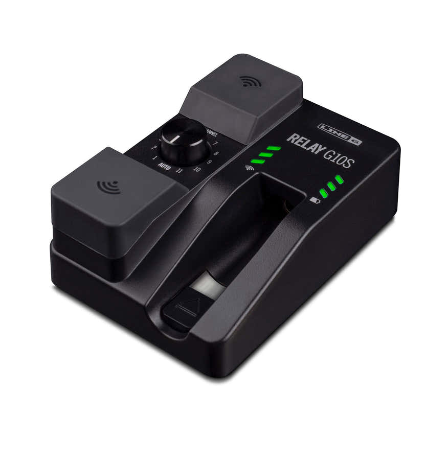 Relay G10SR Ontvanger voor draadloos systeem