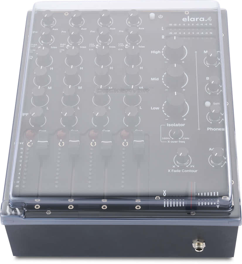 Hoes voor Union Audio ELARA.4