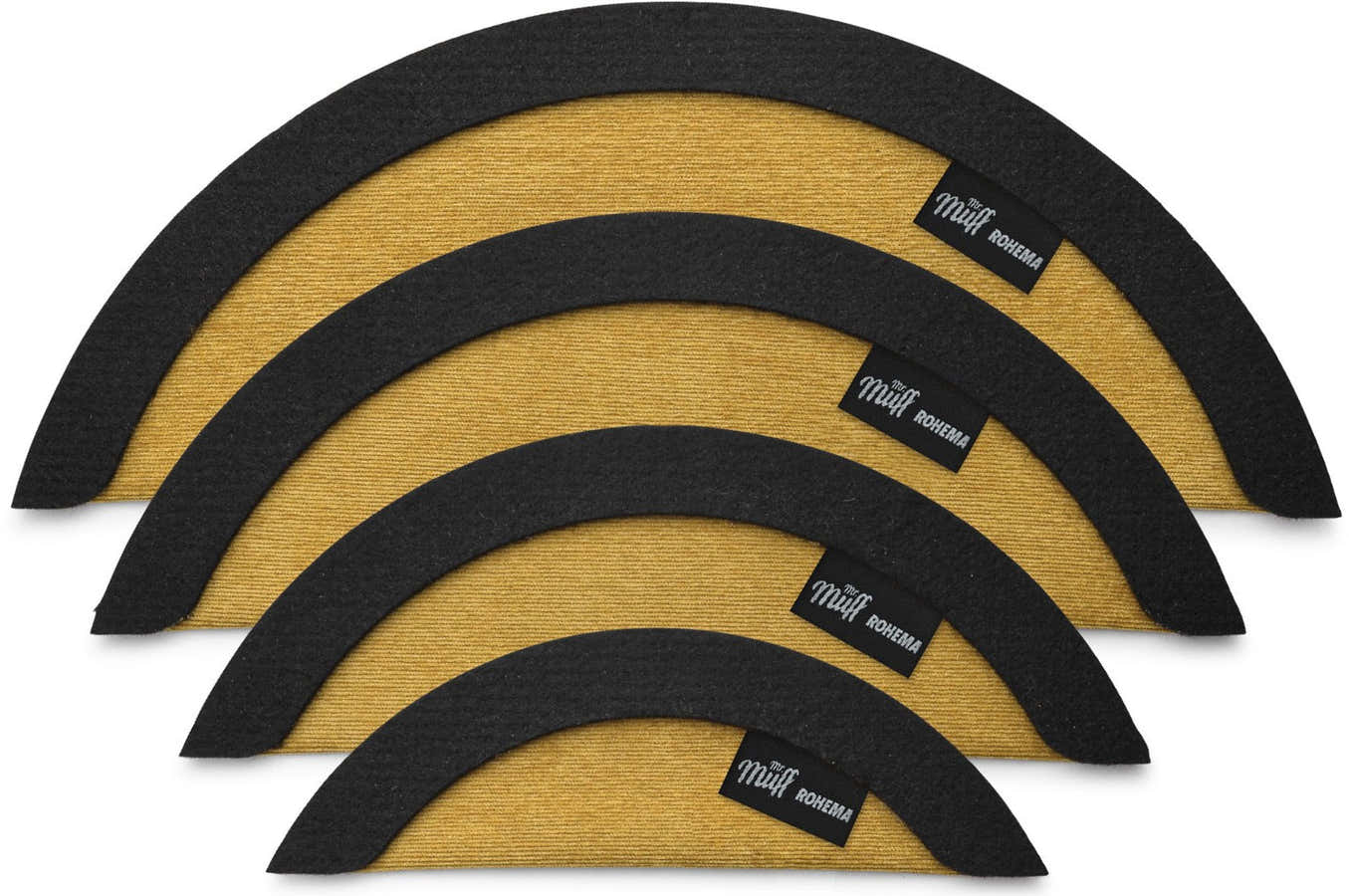 Mr.Muff Muffbite Set 10" 12" 14 16"