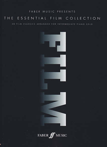 Alfred Publishing The Essential Film Collection (piano)