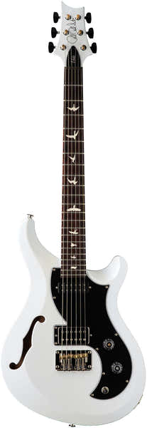 PRS S2 Vela SH Satijn Parelwit