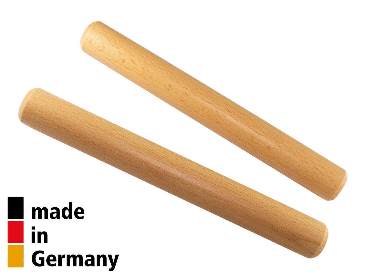 Claves Beuken 20.5X2.5CM - 3+