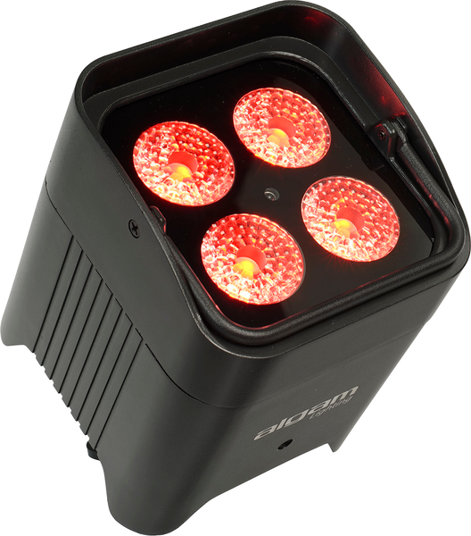 Algam Lighting Par LED 4x12W