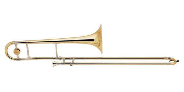 42 Stradivarius - Tenor Enkel Gelakt